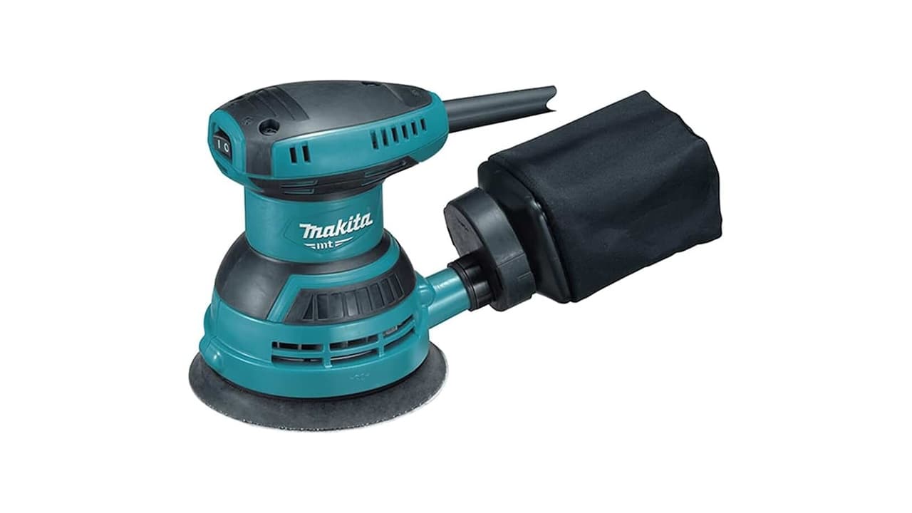 Qual a Melhor Lixadeira Roto Orbital Makita? 8 Modelos Testados