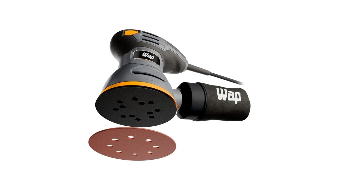 Qual a Melhor Lixadeira Roto Orbital? Confira 7 Modelos Top!