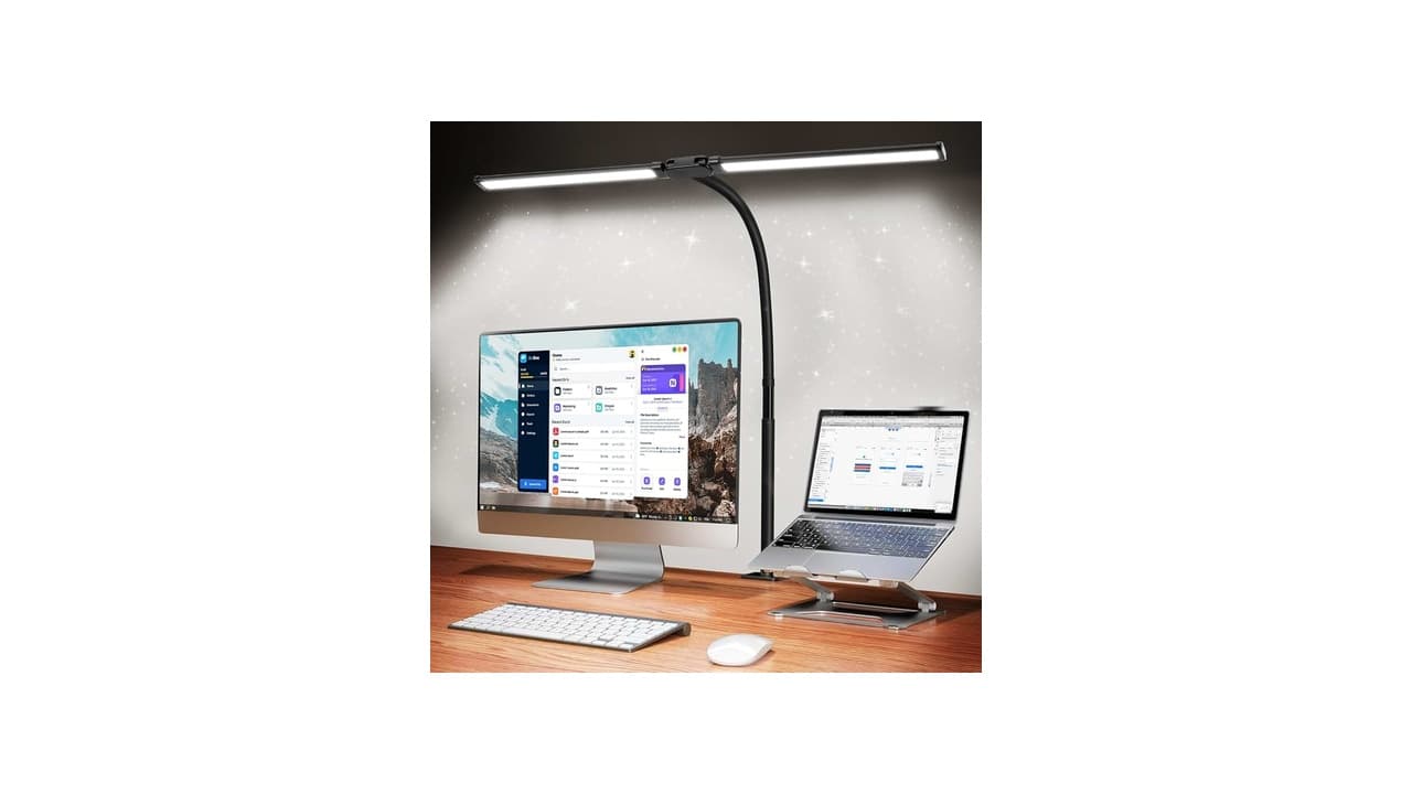 Qual a Melhor Luminária para Estudo? Veja 10 Opções Testadas e Aprovadas!