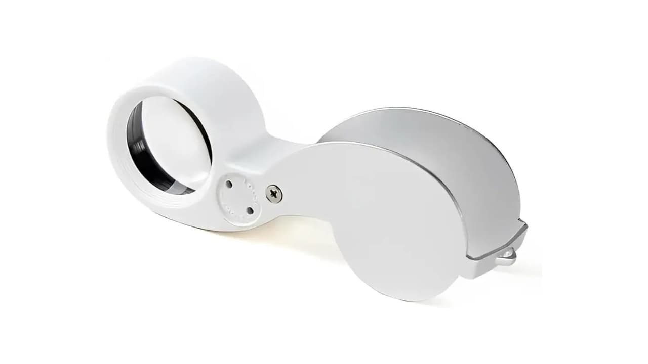 Qual Melhor Lupa de Joalheiro com Led e Aumento de 40x? Confira 6 Opções Testadas