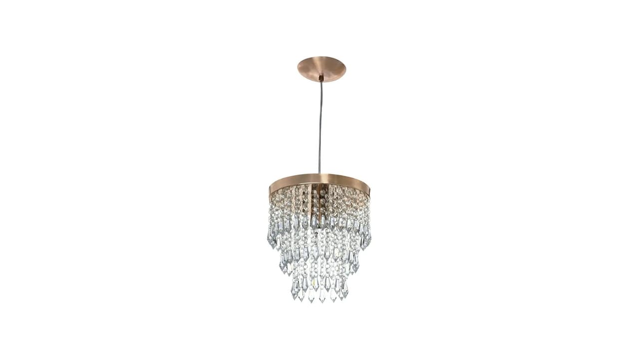 Qual a Melhor Lustre Barato? 10 Modelos Testados e Aprovados