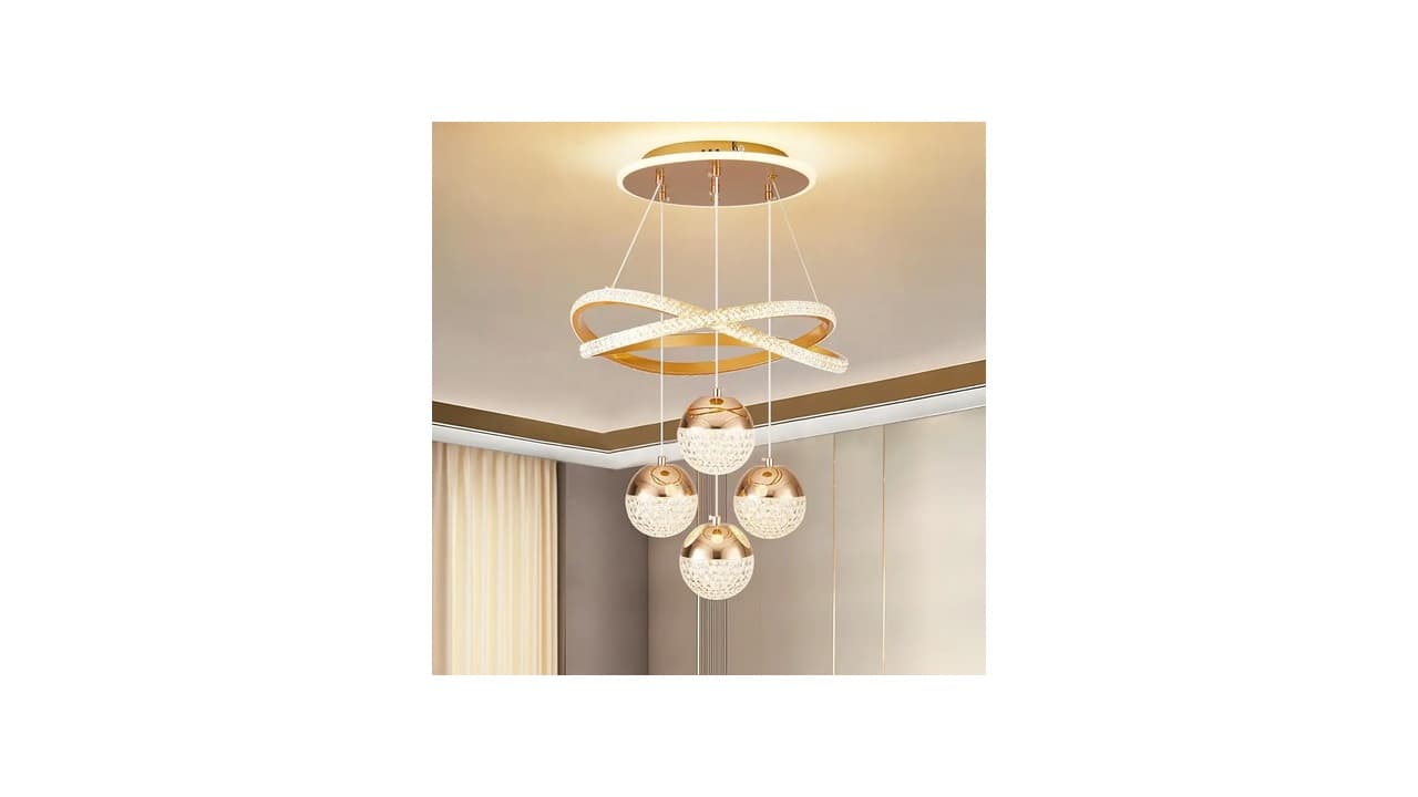 Qual Melhor Lustre para Sala de Jantar: Top 7 Modelos com Iluminação Perfeita