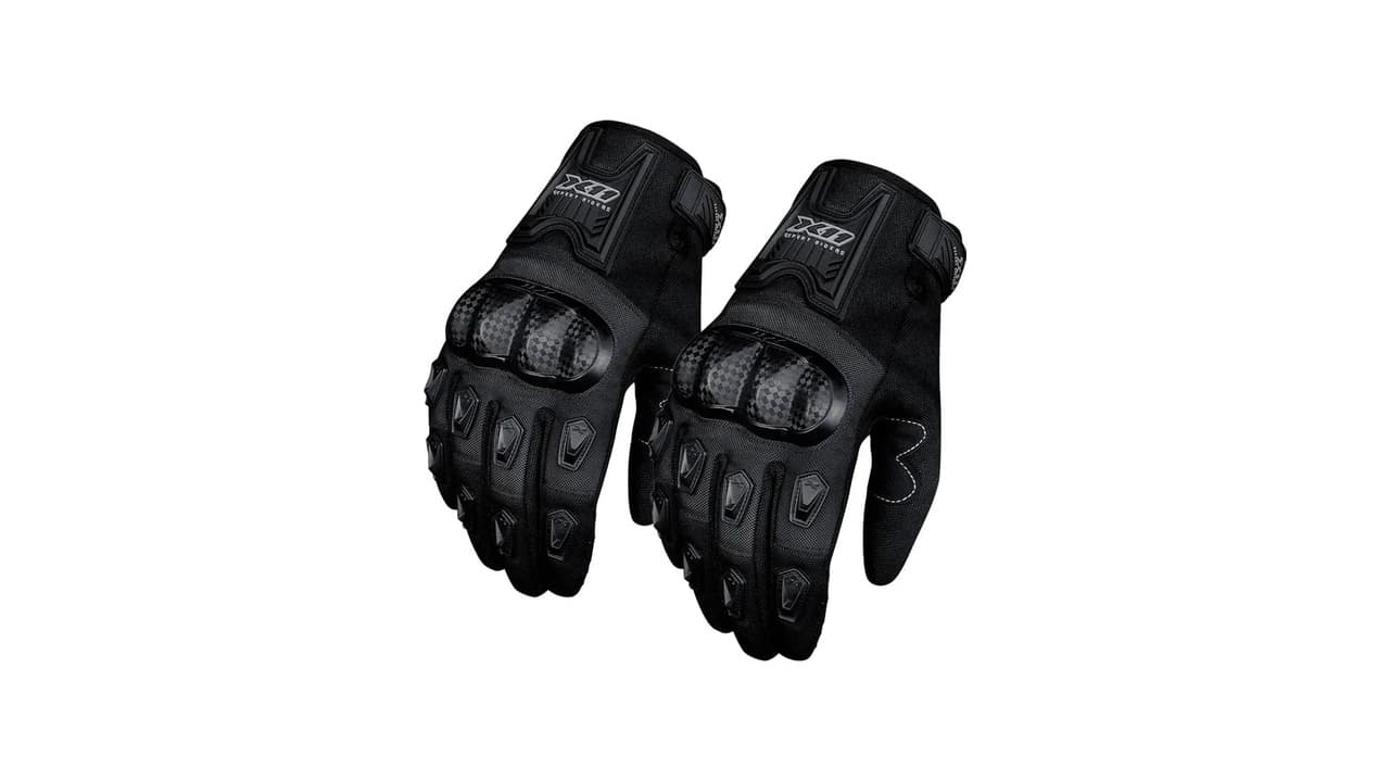 Qual a Melhor Luva para Motociclista? Confira 7 Opções Top Testadas