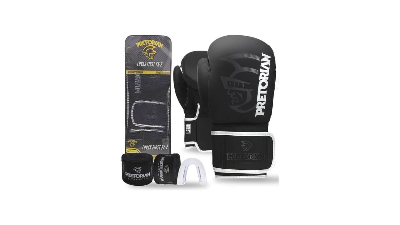 Qual a Melhor Luva Pretorian? Guia Definitivo para Boxe e Muay Thai