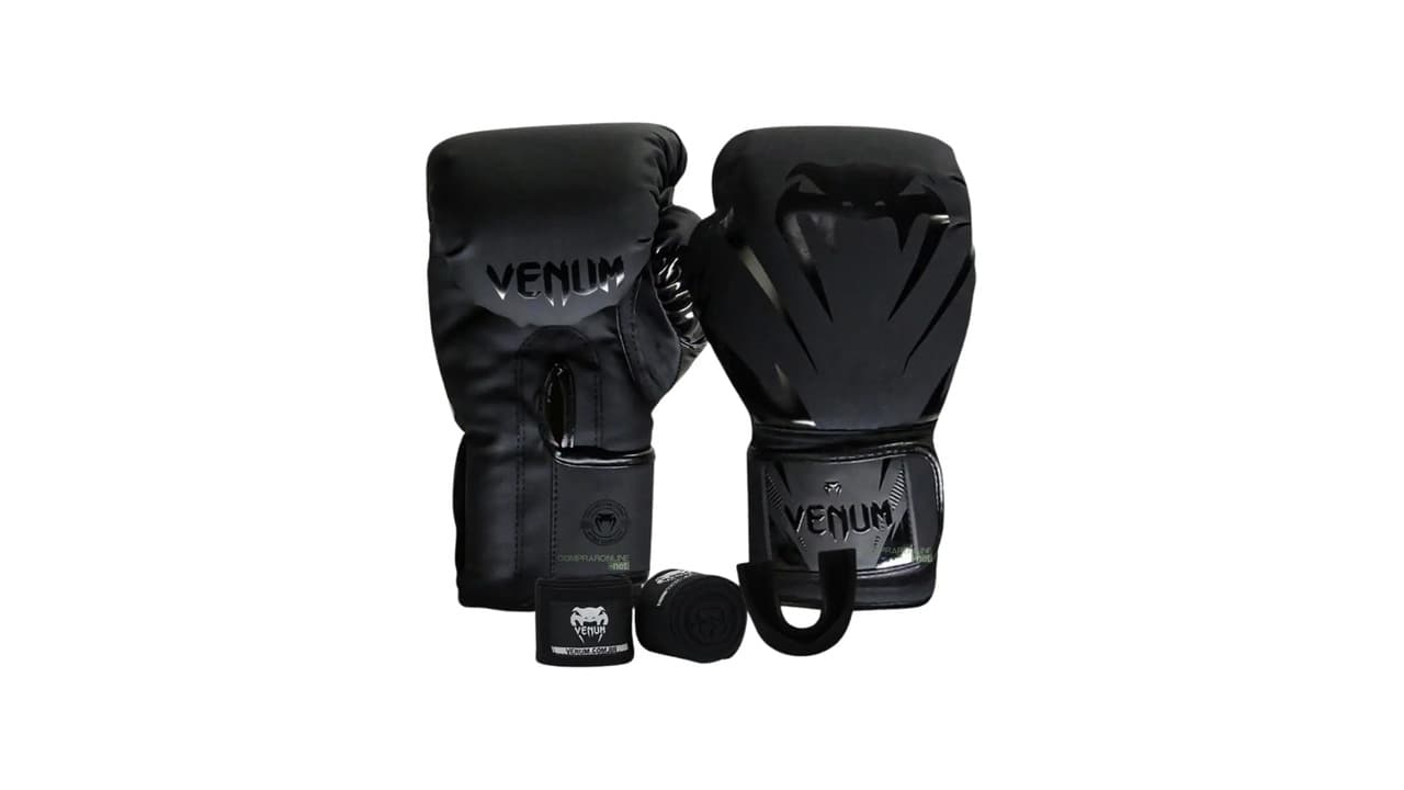 Qual a Melhor Luva Venum? 8 Modelos para Boxe e Muay Thai