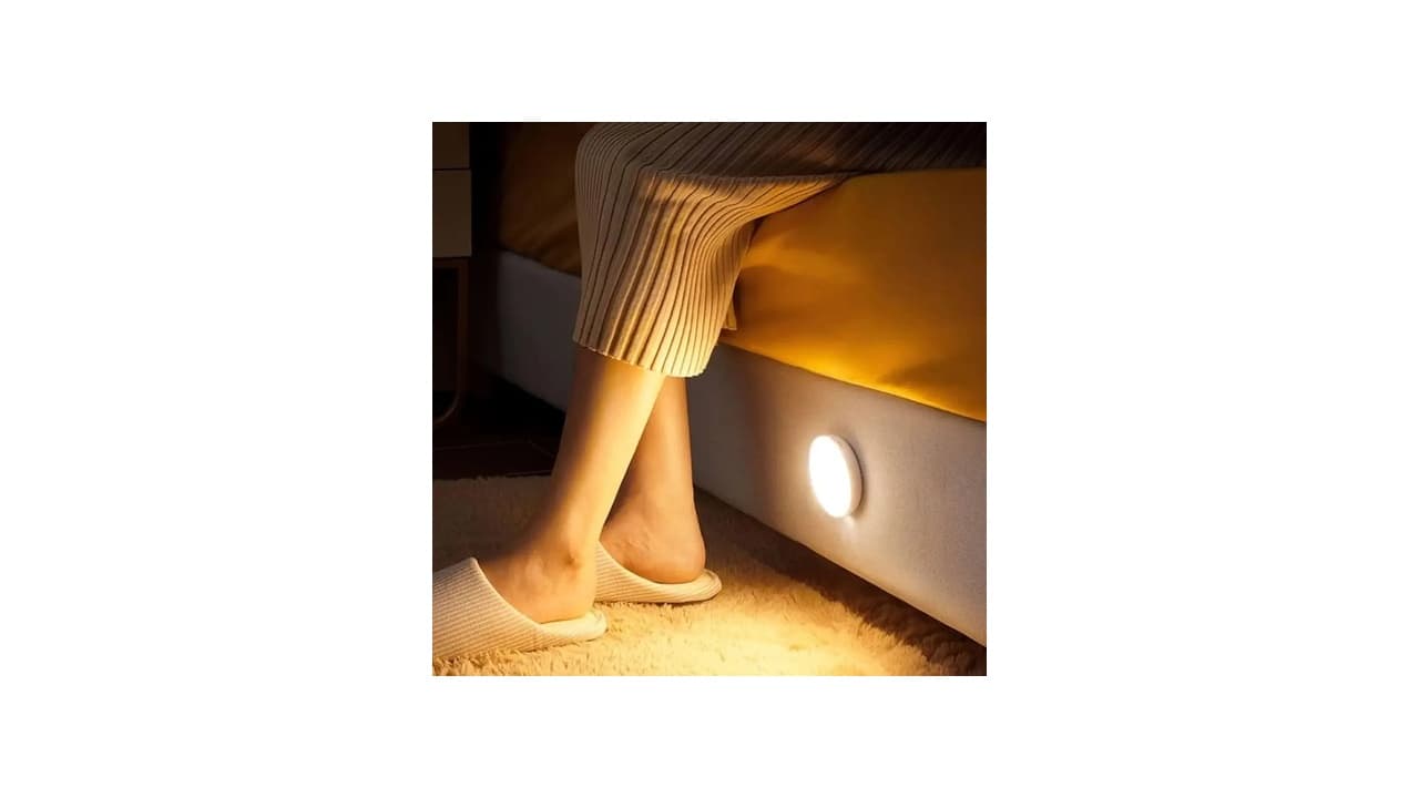Qual a Melhor Luz de Segurança para Quarto Escuro? Guia Definitivo