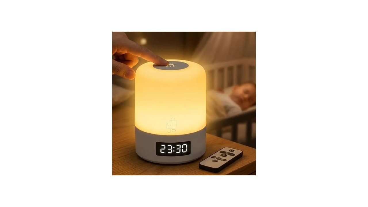 Qual a Melhor Luz para Abajur de Quarto: 7 Opções Testadas e Aprovadas
