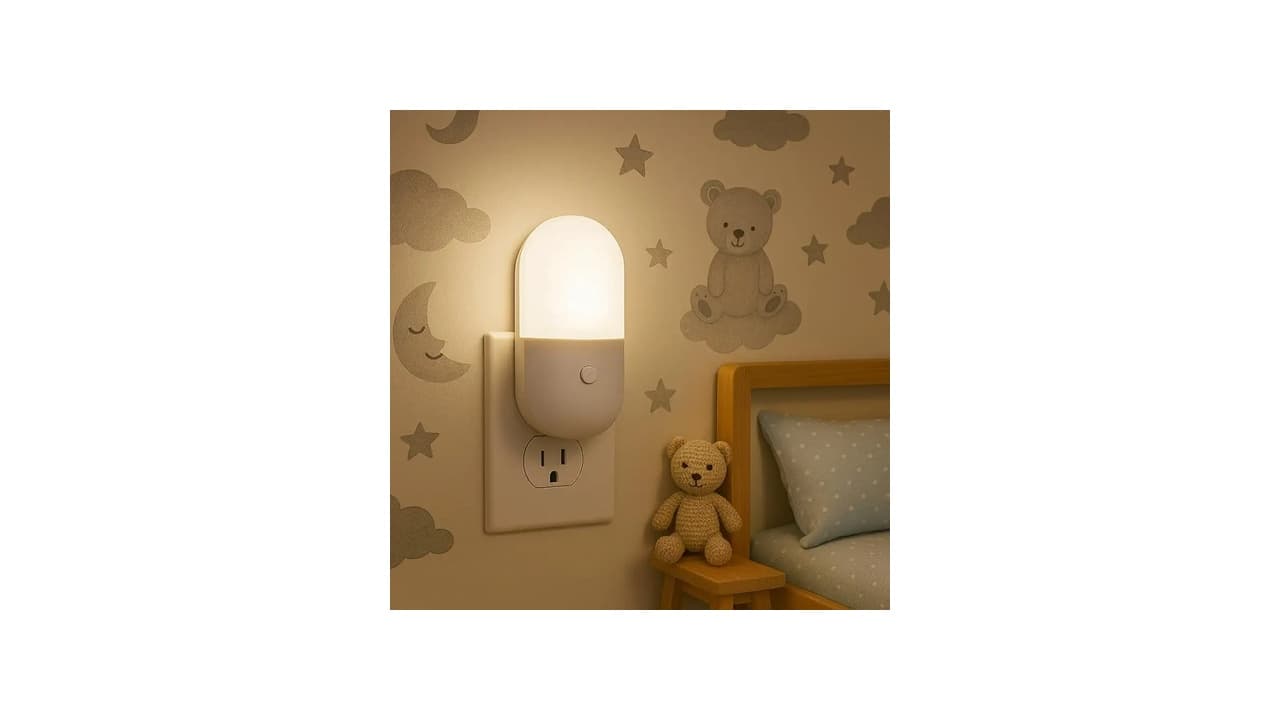 Qual a Melhor Luz para Bebê Dormir? 12 Modelos Testados e Aprovados