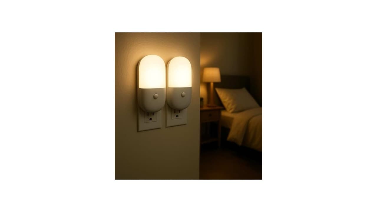 Qual Melhor Luz para Dormir? 12 Modelos com Luz Suave e Tecnologia Inteligente