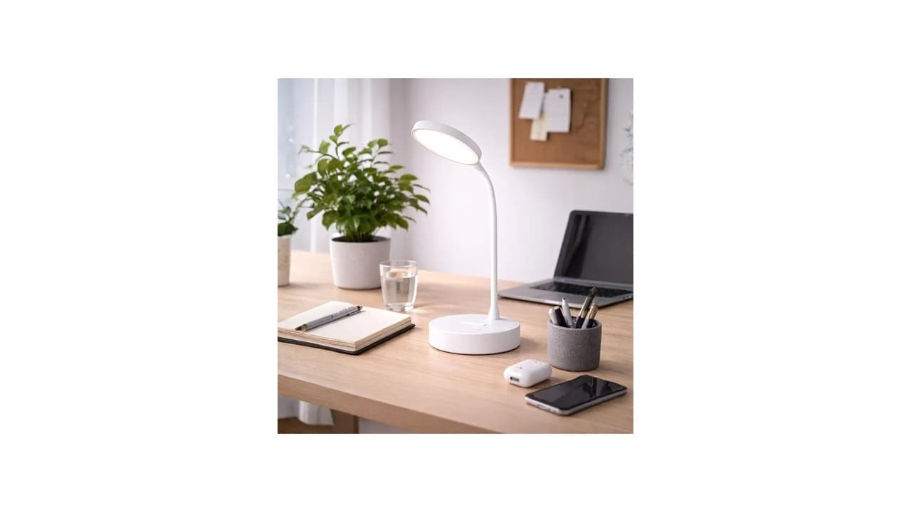 Qual a Melhor Luz para Estudar? Confira 10 Opções Testadas e Aprovadas
