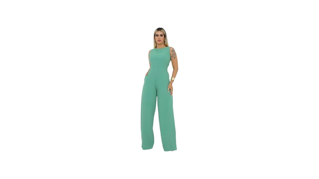 Qual o Melhor Macacão Feminino? 12 Opções para Estilo e Conforto