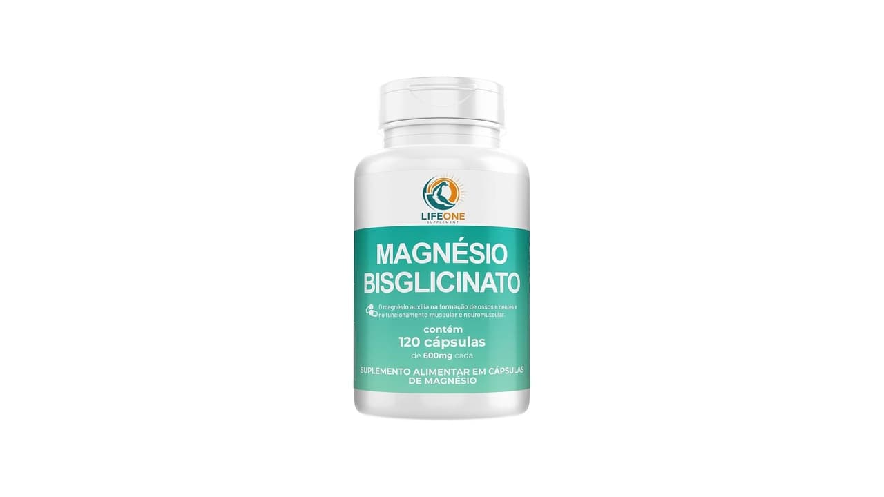 Qual Melhor Magnésio Bisglicinato? 7 Marcas Testadas e Aprovadas
