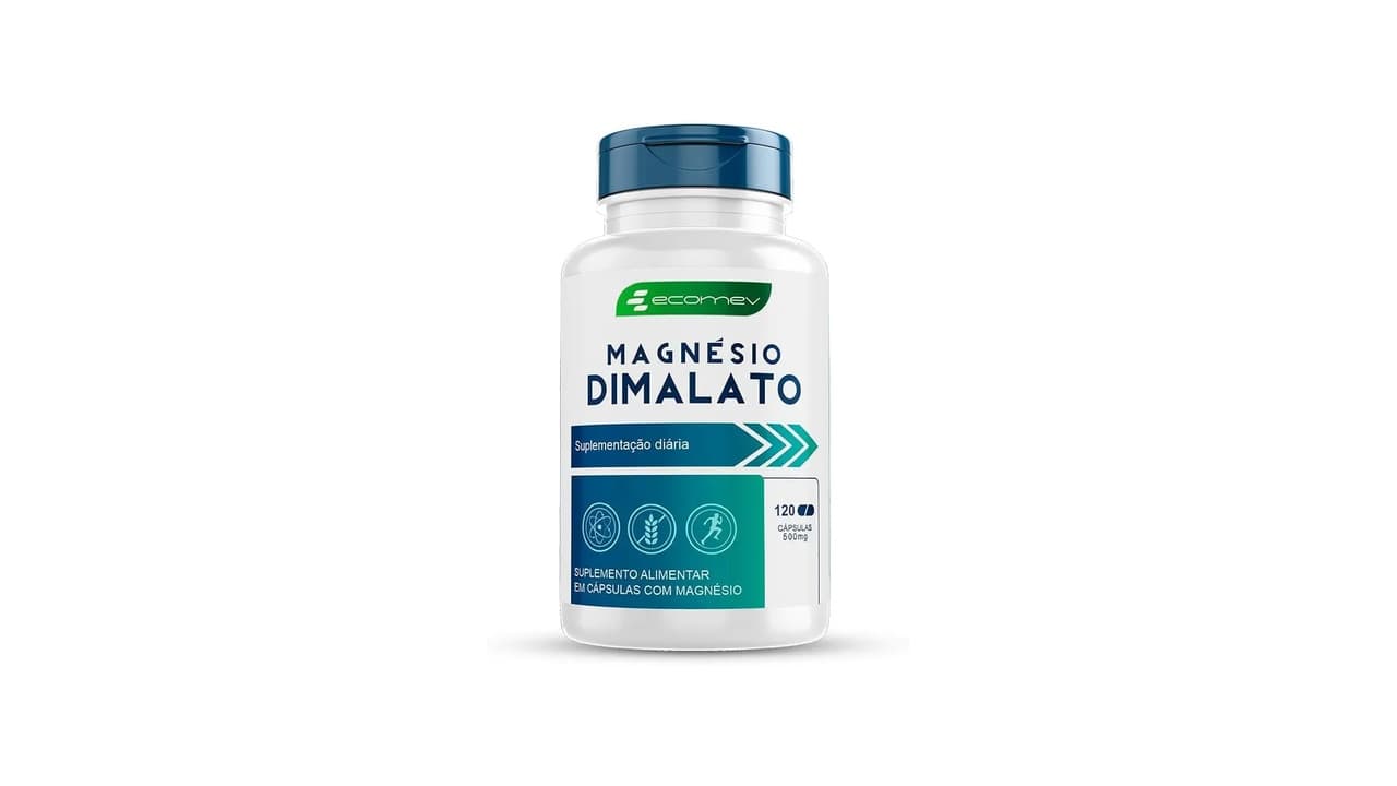 Qual o Melhor Magnésio Dimalato 500 mg? Top 10 Marcas Testadas e Aprovadas