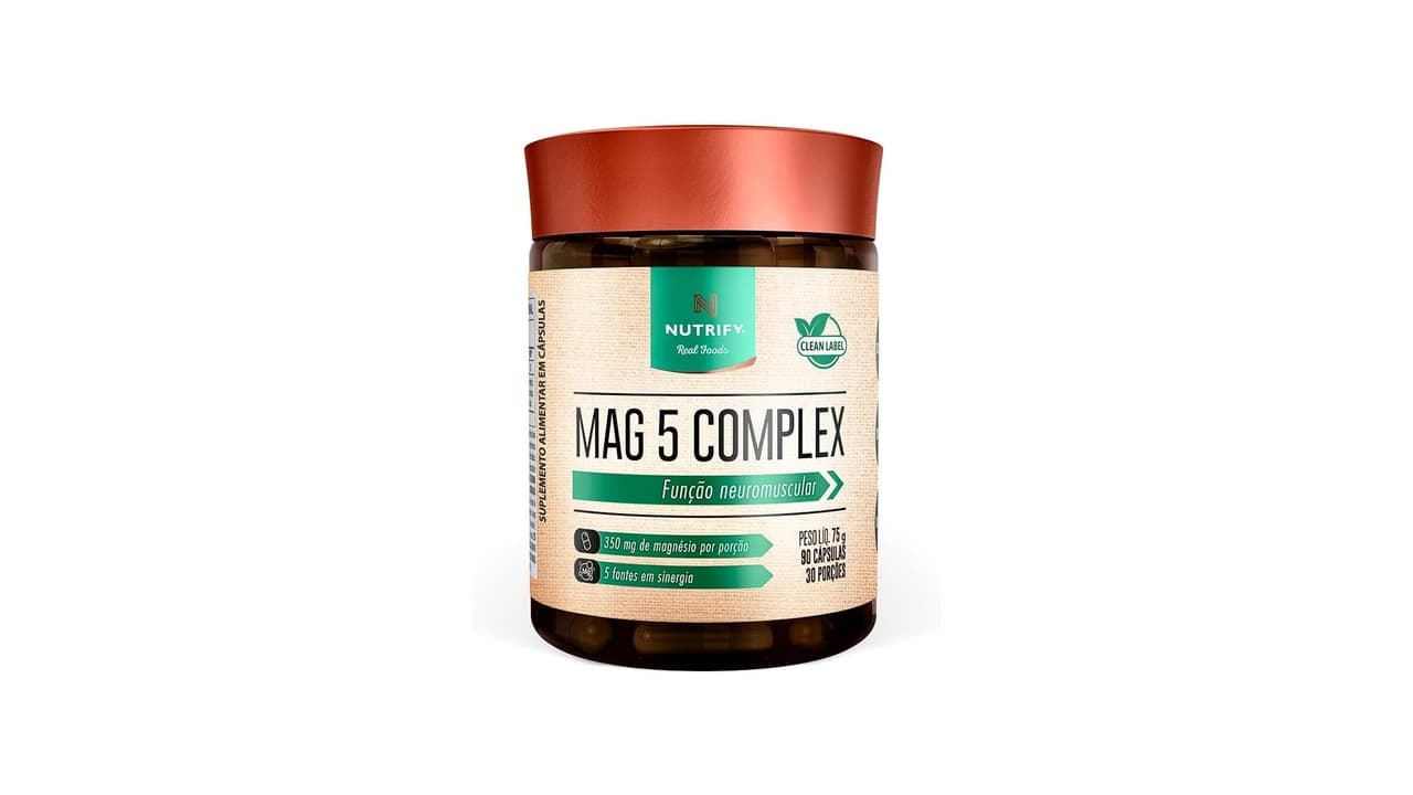 Qual Melhor Magnésio para FibromiaLGia: 7 Suplementos Testados