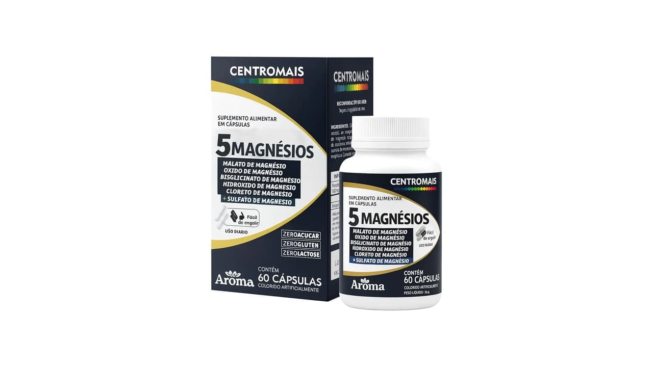 Qual Melhor Magnésio para Insônia em Ansiedade? Top 7 Modelos Testados