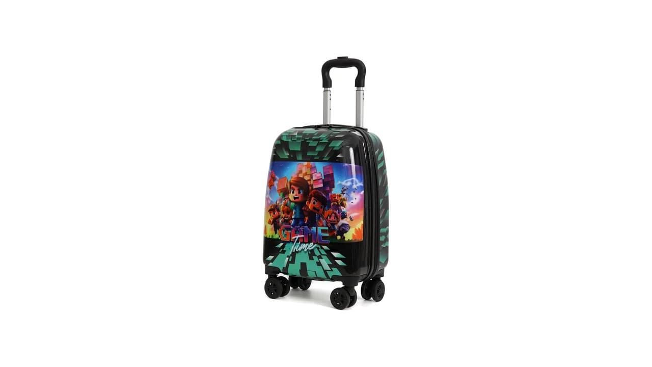 Qual a Melhor Mala de Viagem Infantil com Rodinha para Viagens Divertidas?