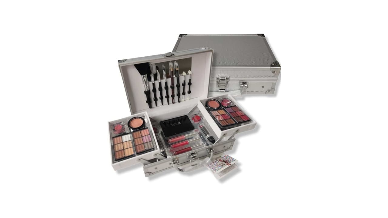 Qual Melhor Maleta de Maquiagem Completa: Top 10 Modelos