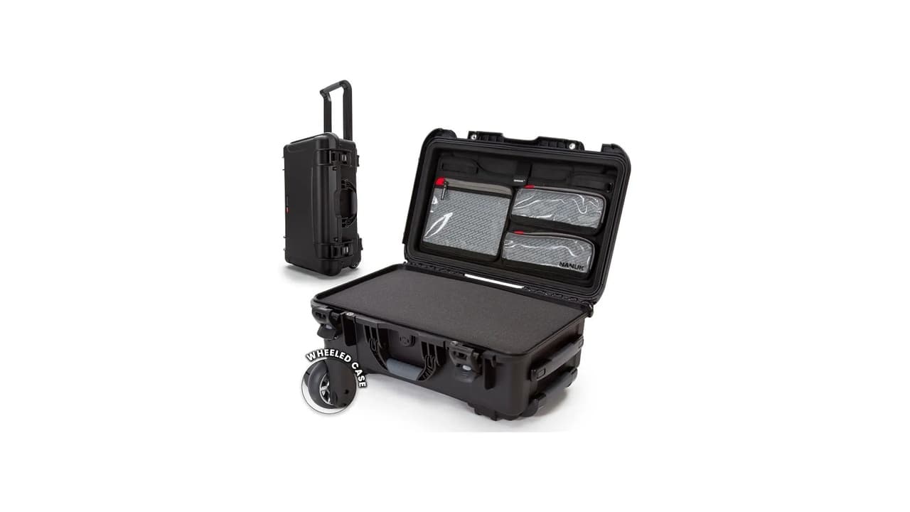 Qual a Melhor Maleta Rígida Impermeável para Equipamentos Sensíveis? Top 7 Modelos Testados