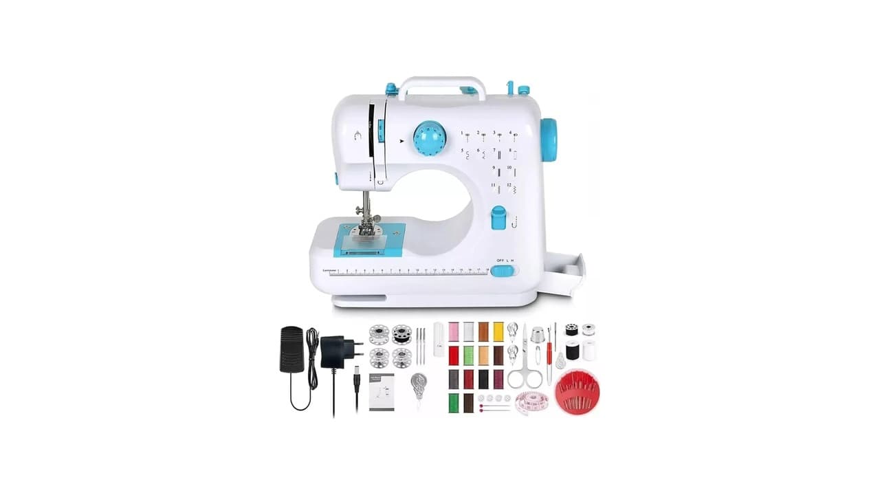 Qual a Melhor Máquina de Costura para Iniciantes? Top 8 Modelos Testados
