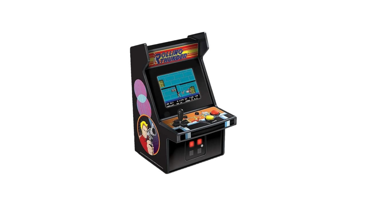 Qual a Melhor Máquina de Fliperama Arcade? 10 Modelos Retrô para Você Escolher
