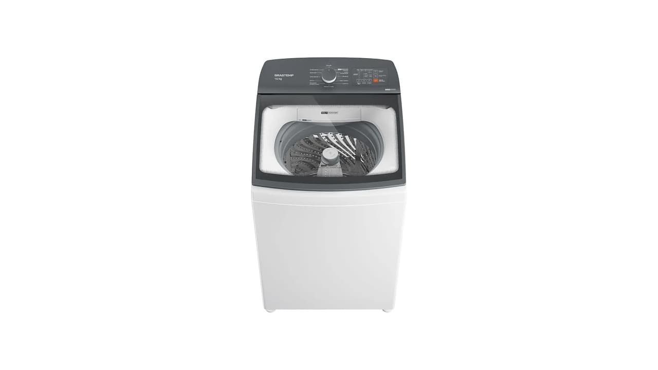 Qual a Melhor Máquina de Lavar 15kg? Top 10 Modelos Brastemp e Panasonic Testados