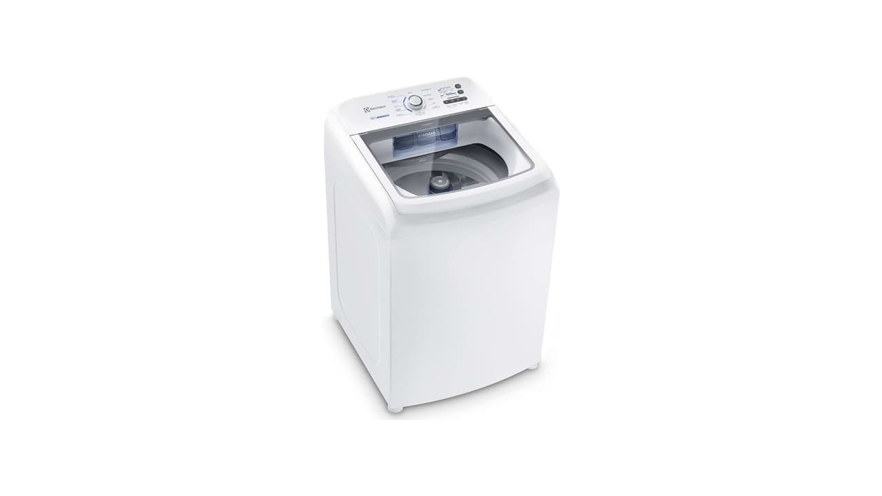 Qual Melhor Máquina de Lavar com Abertura Superior para Famílias Grandes?