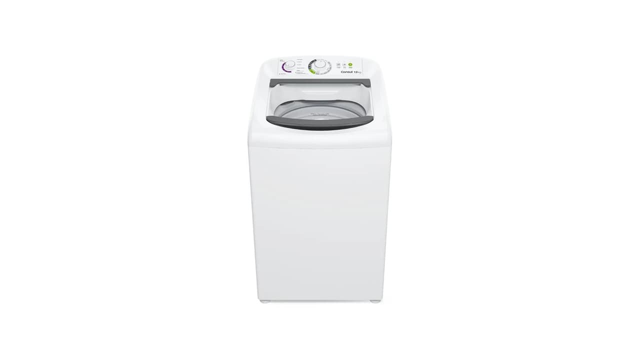 Qual a Melhor Máquina de Lavar Roupas 12kg? 8 Modelos com Tecnologia e Durabilidade