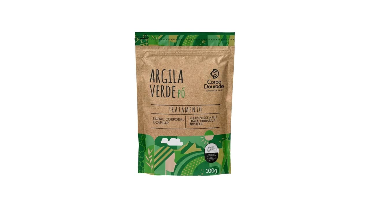 Qual a Melhor Argila Verde? 10 Opções Testadas e Purificação em Foco