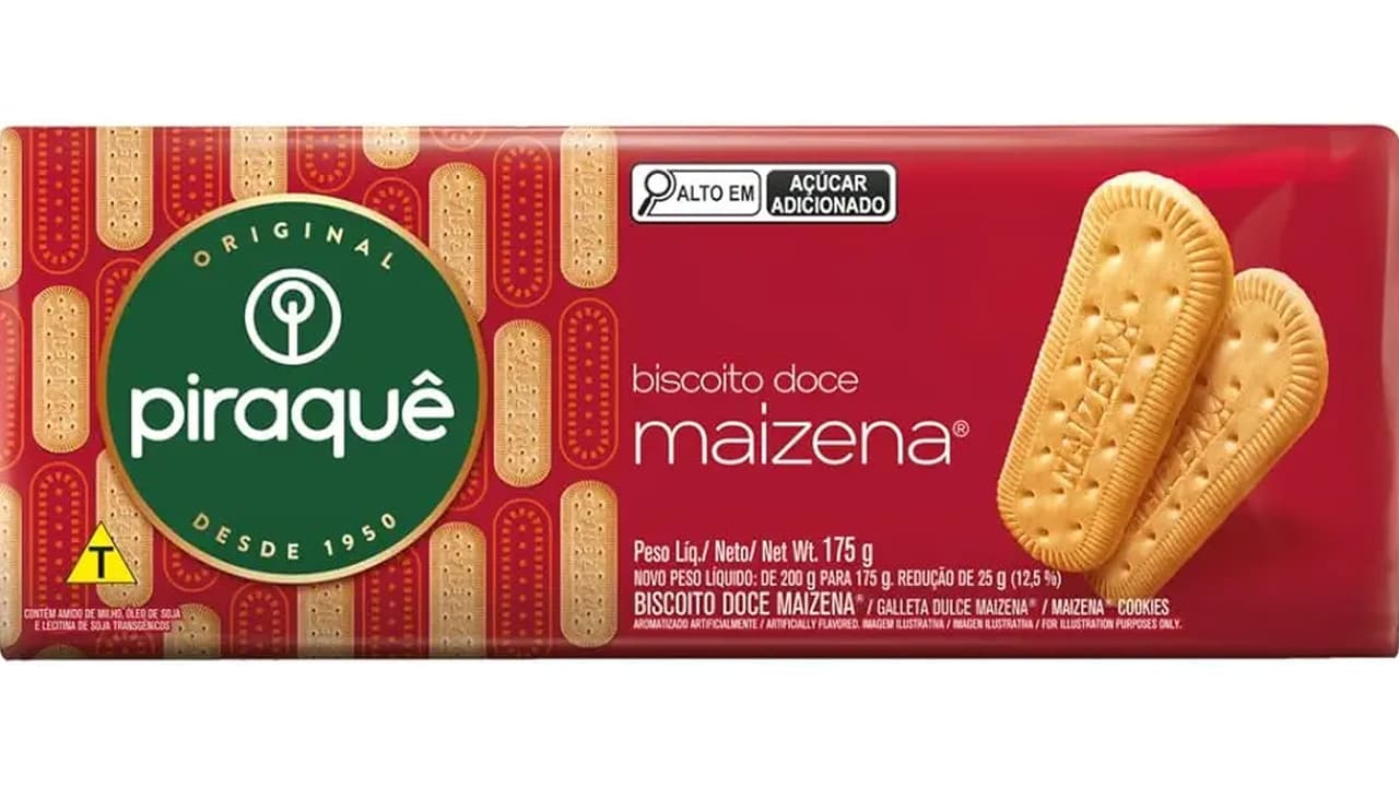 Qual a Melhor Marca de Biscoito Maizena? 10 Opções Testadas e Comparadas