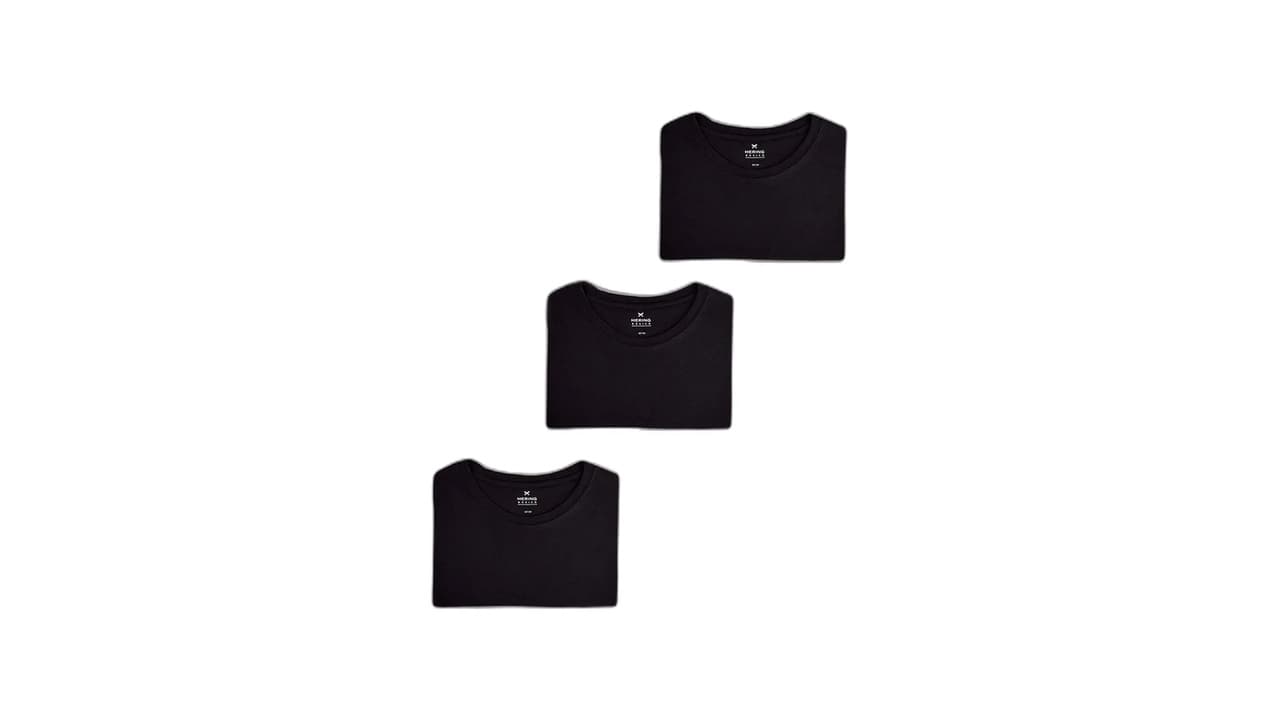 Qual a Melhor Mara de Camiseta Básica Masculina? Top 7 Modelos Testados