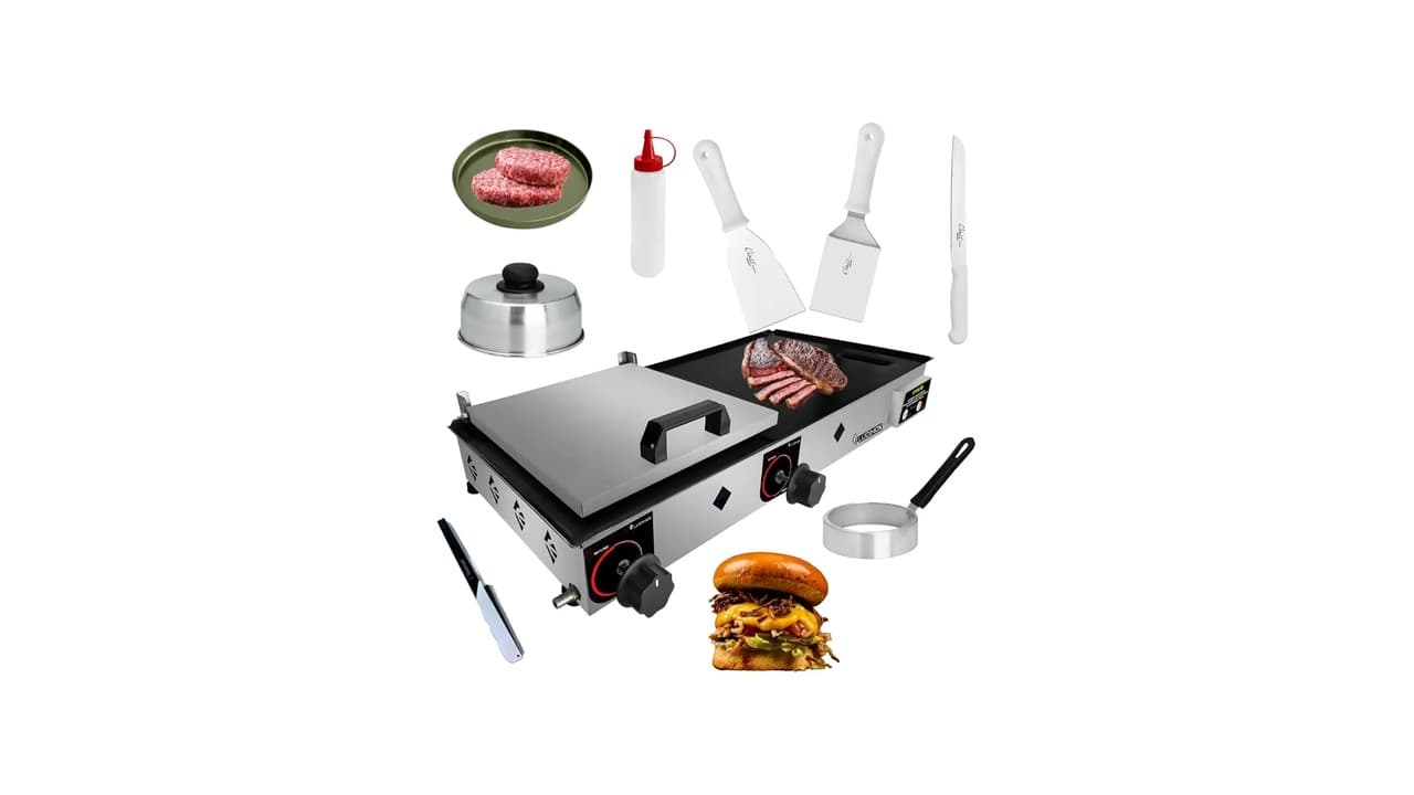 Qual Melhor Marca de Chapa para Lanches? Guia Definitivo para Hamburguerias e Food Trucks