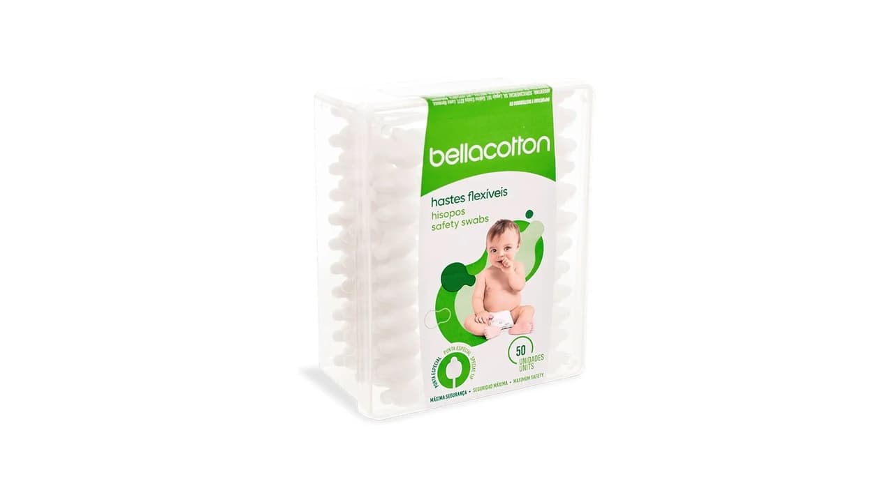 Qual Melhor Marca de Cotonete para Bebê? Seguro e Macio para Recém-Nascidos