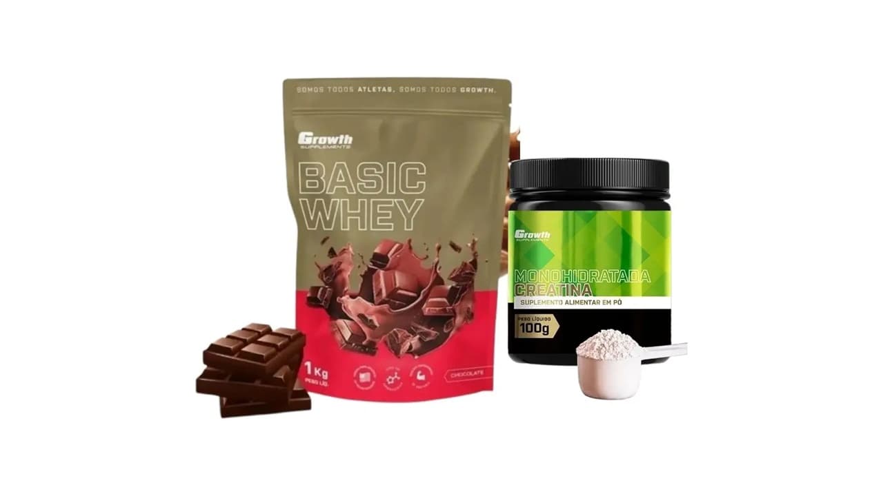 Qual a Melhor Marca de Creatina e Whey Protein: Top 10 Testados