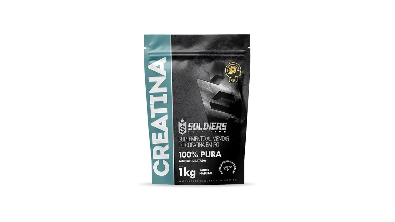 Qual a Melhor Marca de Creatina Importada? Top 10 Testadas e Aprovadas