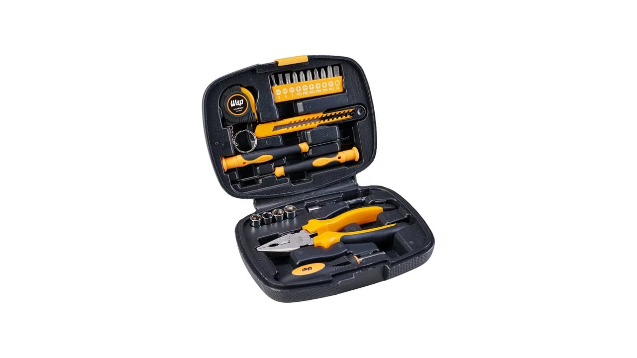 Qual Melhor Marca de Ferramenta Manual? 7 Opções Testadas e Aprovadas