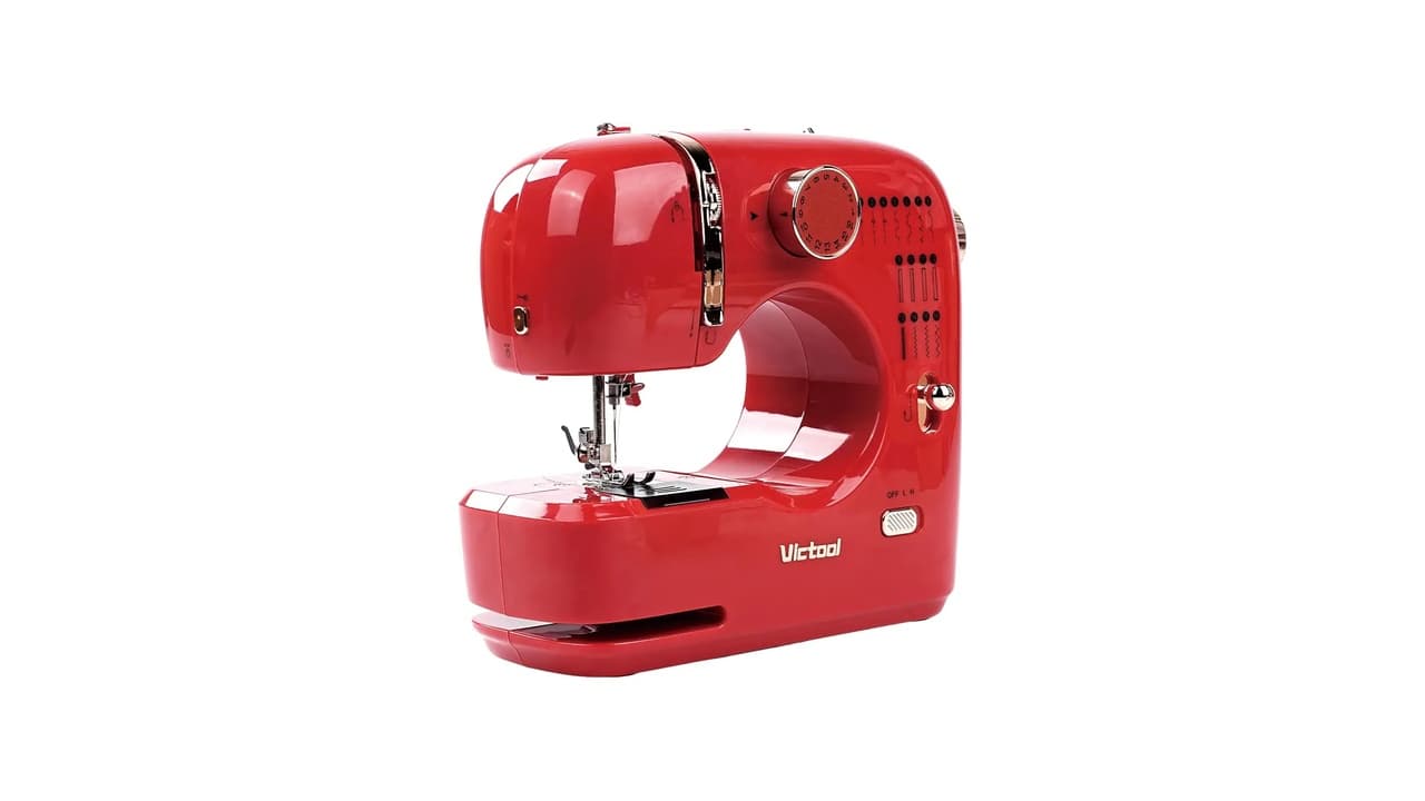 Qual a Melhor Máquina de Costura para Iniciantes? 5 Modelos Top Testados!