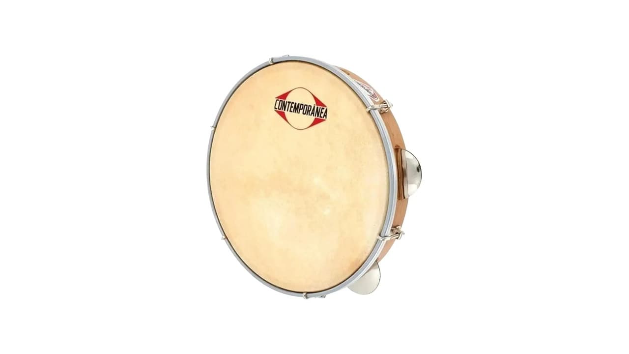 Qual Melhor Marca de Pandeiro de Couro? Top 8 para Samba e Pagode