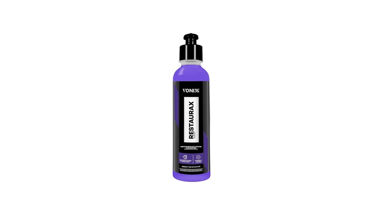 Qual a Melhor Marca de Revitalizador de Plástico? Top 10 Testados