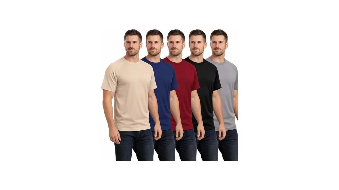 Qual a Melhor Roupa de Academia Masculina? 12 Opções Testadas e Aprovadas