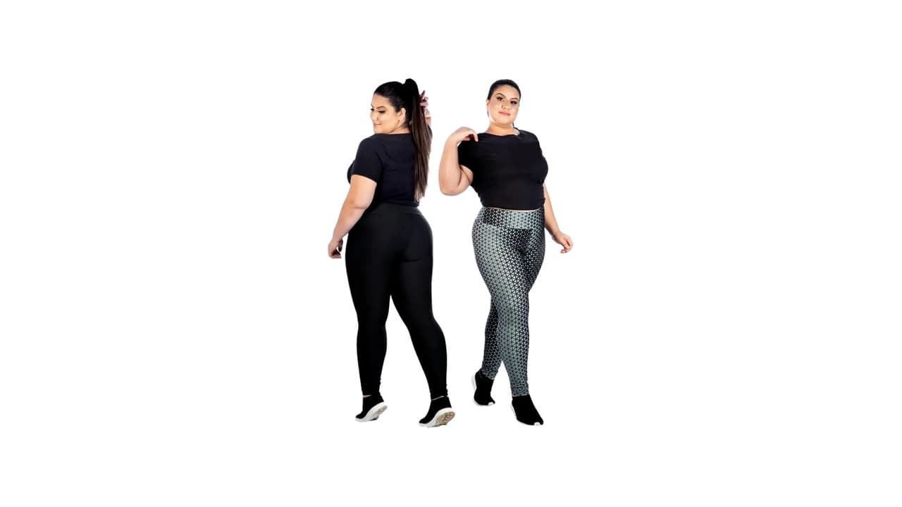 Qual a Melhor Roupa de Academia Plus Size? 7 Modelos Testados e Aprovados