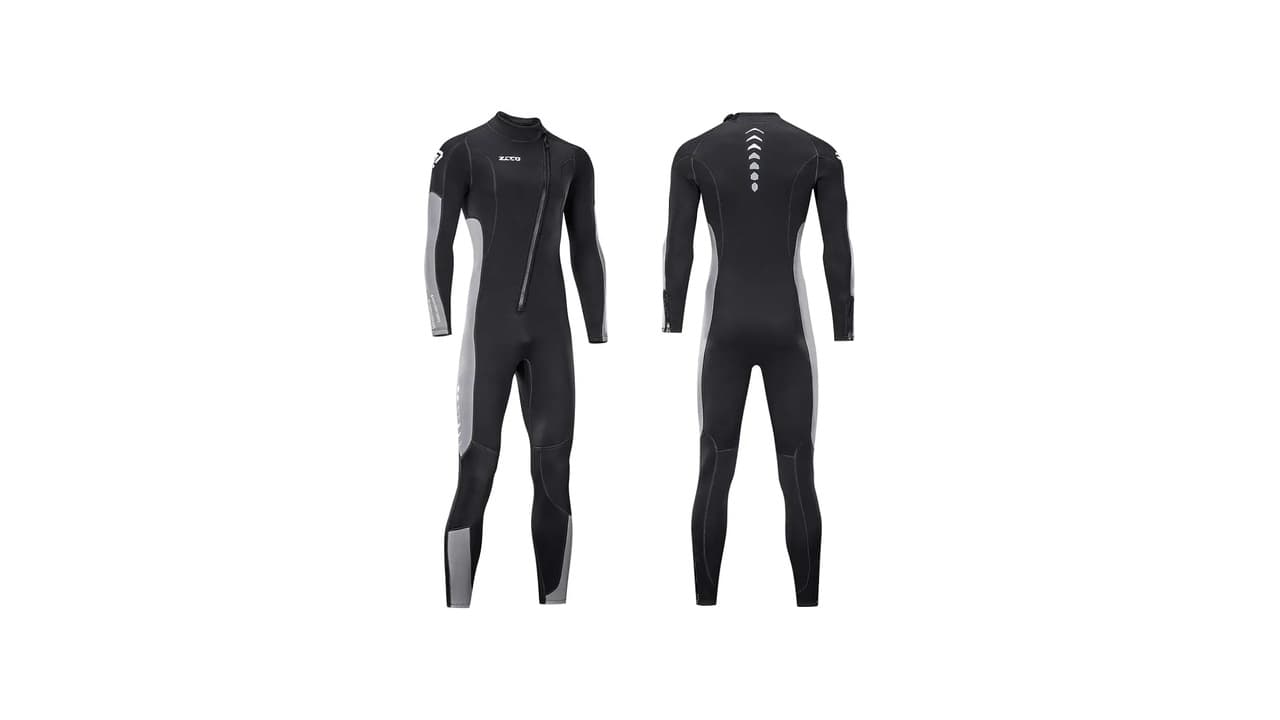 Qual Melhor Marca de Roupa de Mergulho? 7 Modelos Testados em 2026