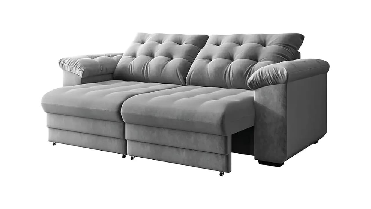 Qual a Melhor Marca de Sofá Retrátil e Reclinável? Top 10 Modelos Testados