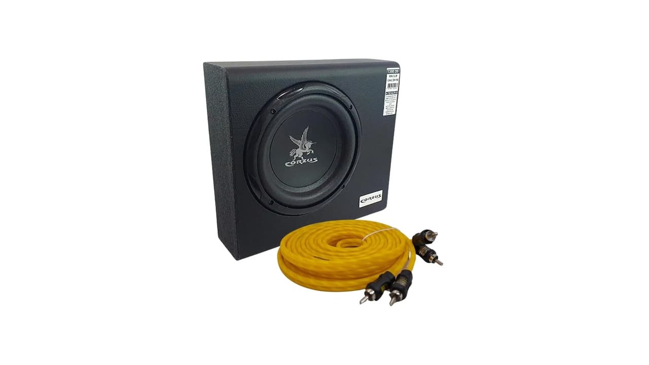 Qual Melhor Marca de Subwoofer Automotivo: 10 Modelos Testados e Aprovados