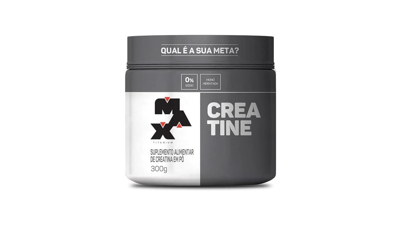 Qual a Melhor Creatina? Reveja as 10 Melhores Marcas Testadas