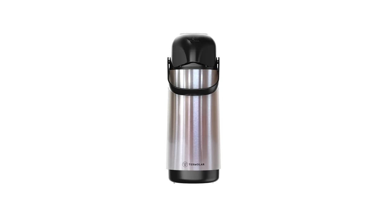 Qual a Melhor Garrafa Térmica para Café? 12 Opções com Isolamento e Design
