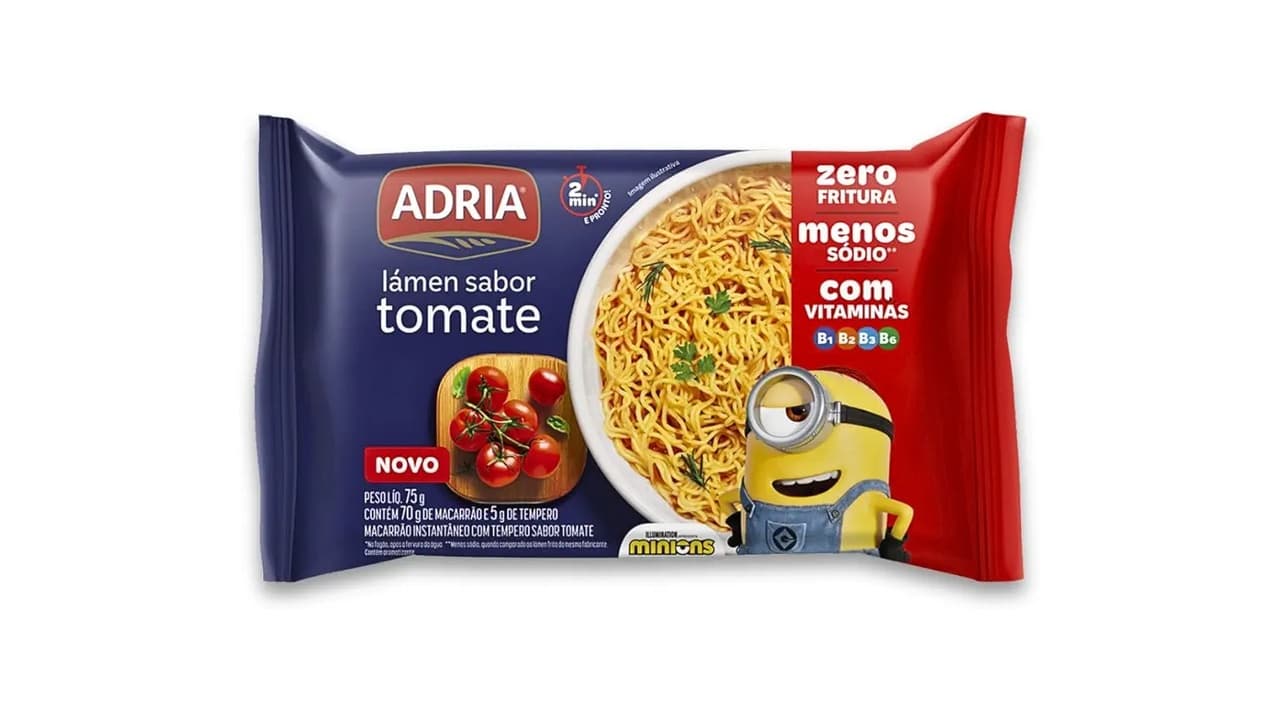 Qual a Melhor Marca de Macarrão Instantâneo? 10 Opções Testadas e Aprovadas