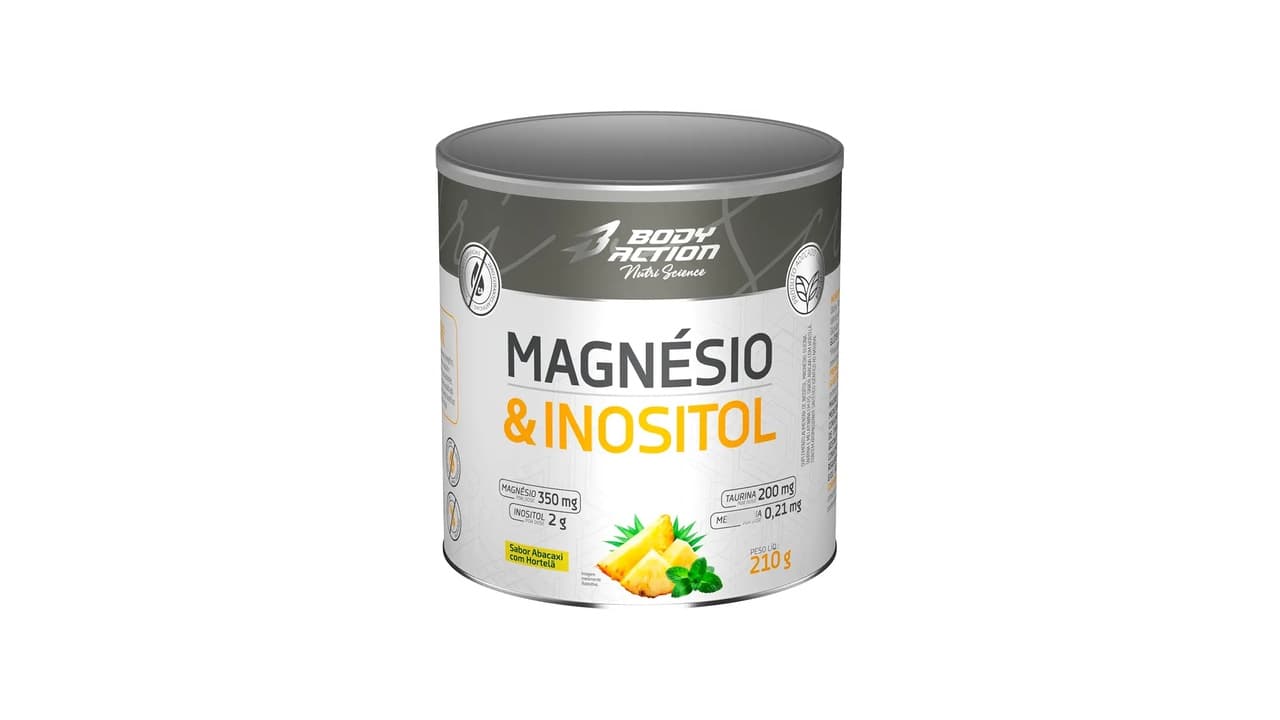 Qual Melhor Marca de Magnésio Inositol? Conheça os 12 Top Escolhidos