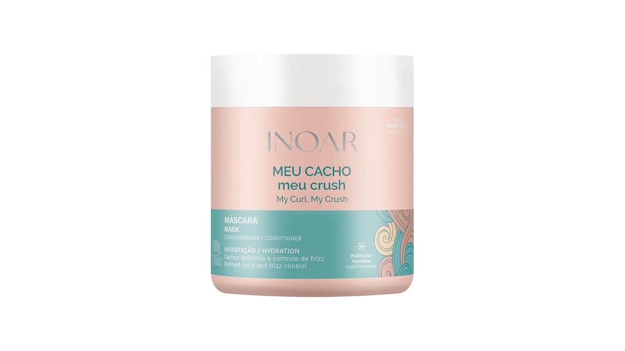 Qual a Melhor Máscara Capilar para Cabelo Cacheado? Top 8 Modelos Testados