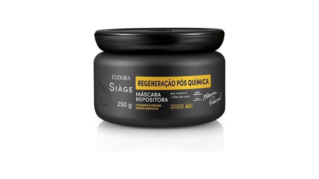 Qual a Melhor Máscara Siàge da Eudora para Cabelos com Luzes? Confira 7 Opções Top!
