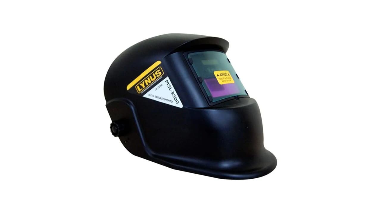 Qual a Melhor Máscara de Solda Eletrônica? Confira 10 Modelos Top